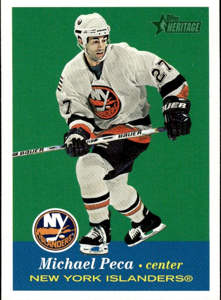Michael Peca #167