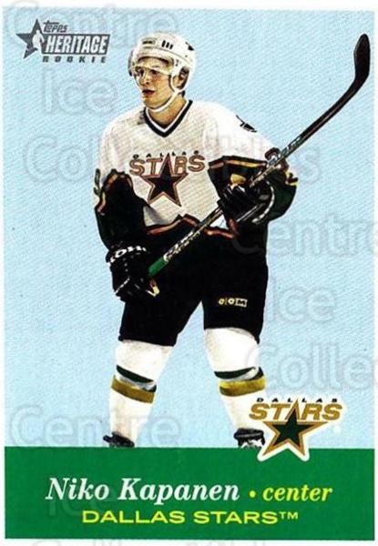 Niko Kapanen #139