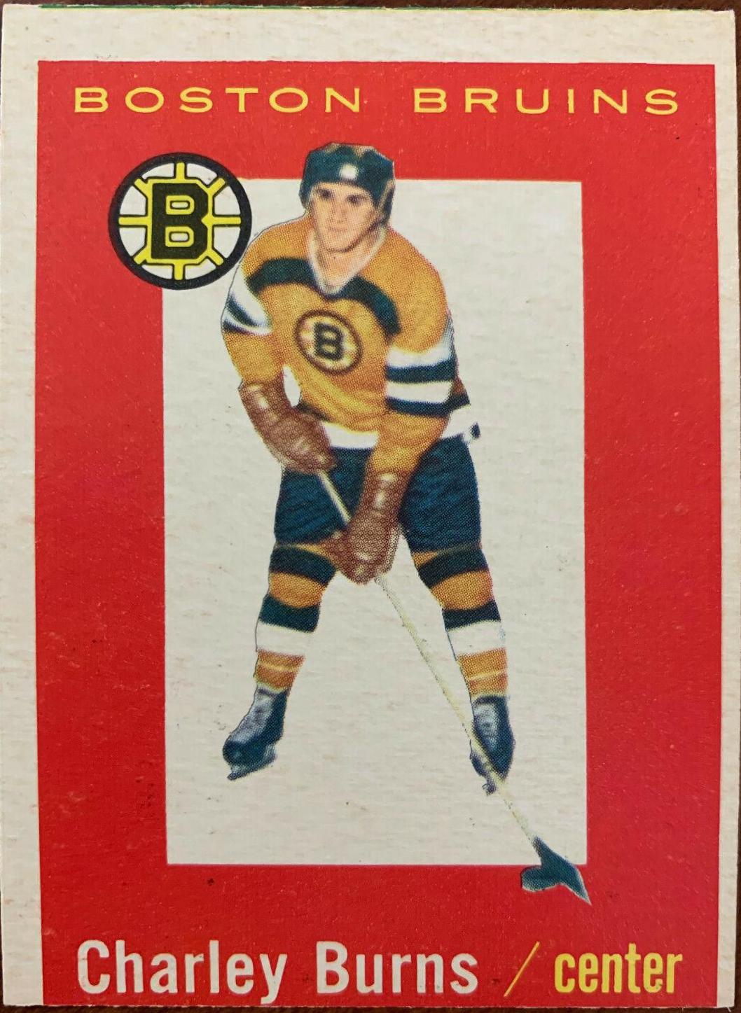 Charlie Burns #40