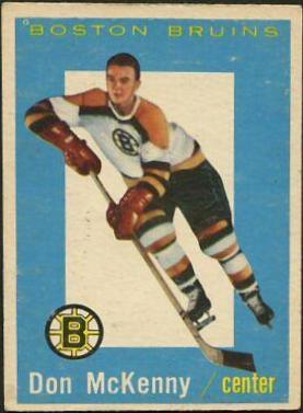 Don McKenny #9