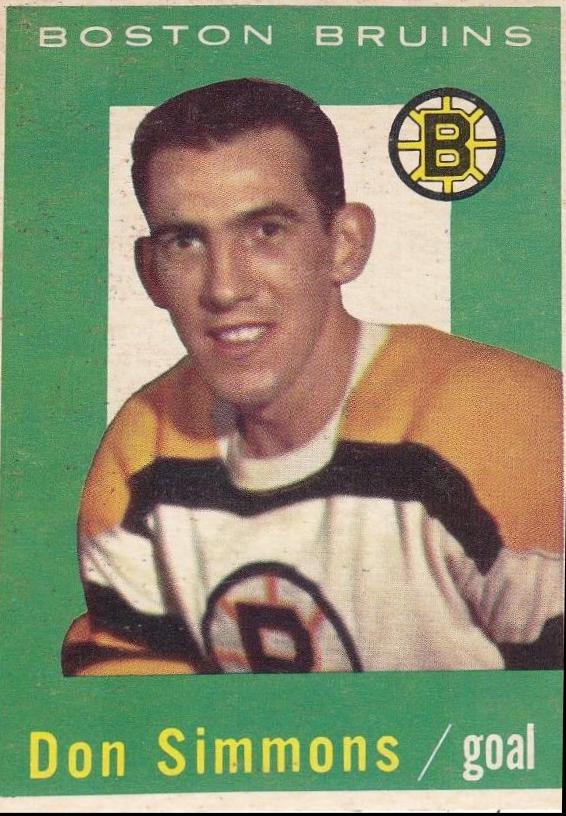 Don Simmons #11