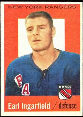 Earl Ingarfield #10