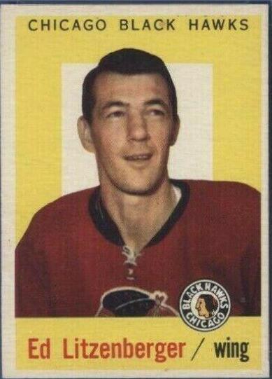 Ed Litzenberger #61