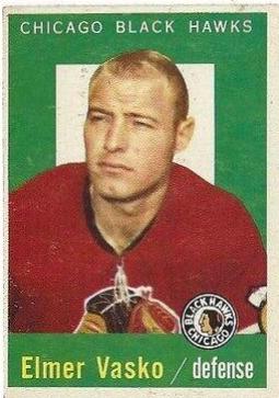 Elmer Vasko #3