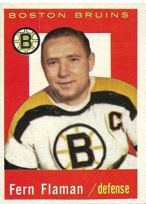 Fern Flaman #29