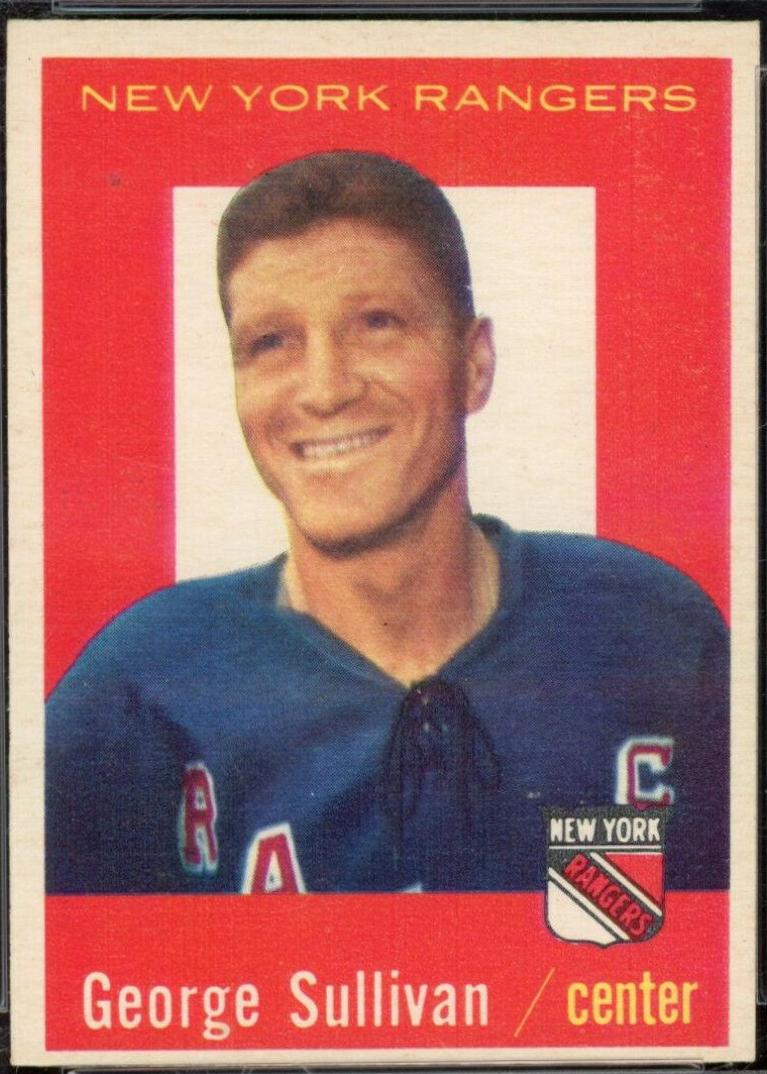 George Sullivan #59