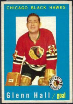 Glenn Hall #32