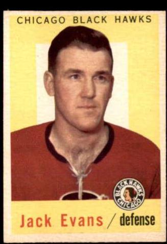 Jack Evans #30