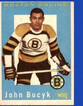 Johnny Bucyk #23