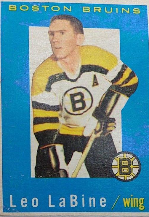 Leo Labine #7