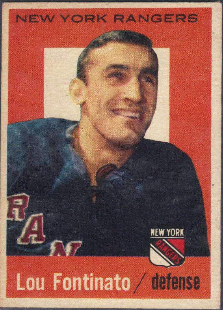 Lou Fontinato #5