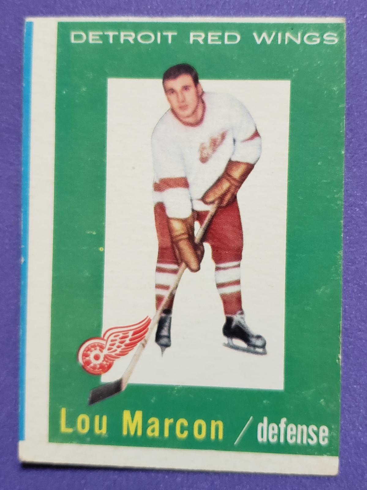 Lou Marcon #49