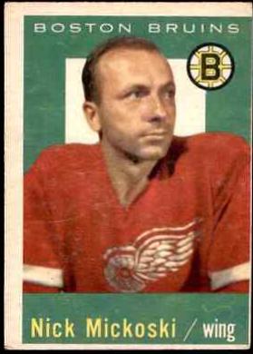Nick Mickoski #37