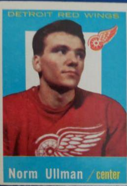 Norm Ullman #45