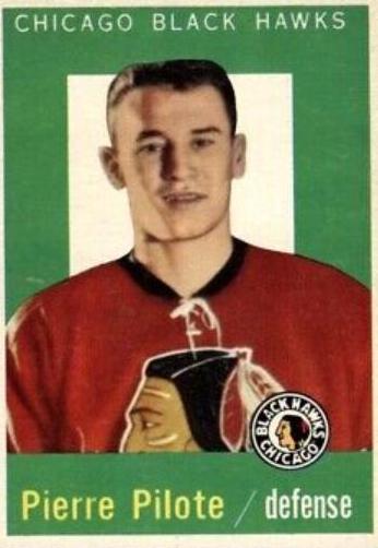 Pierre Pilote #2