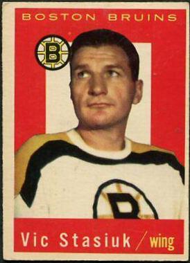 Vic Stasiuk #14