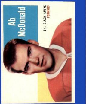 AB McDonald #33