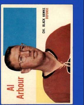 Al Arbour #64