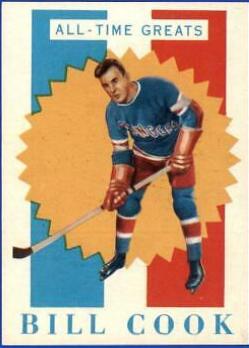 Bill Cook #10