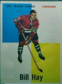 Bill Hay #6