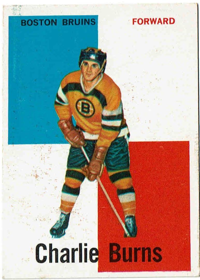 Charlie Burns #24