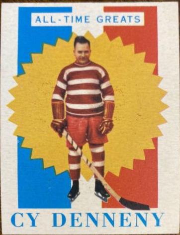 Cy Denneny #8
