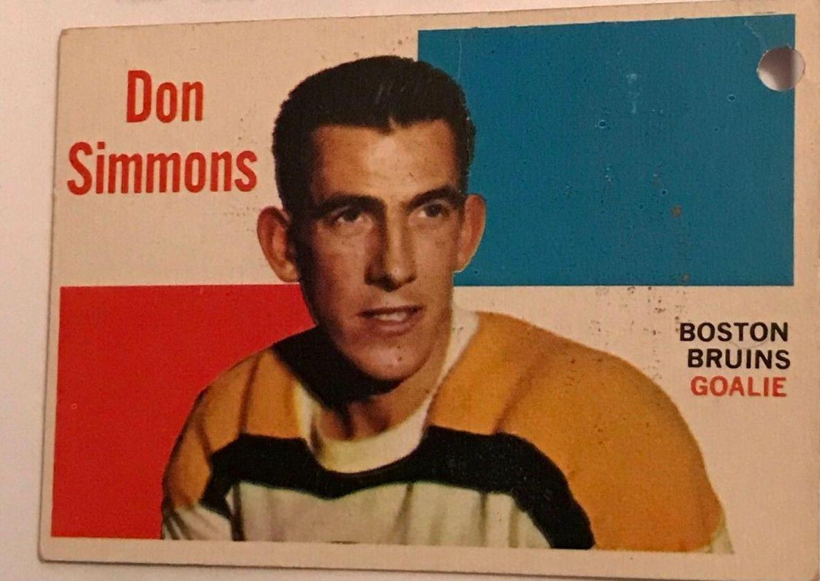 Don Simmons #43