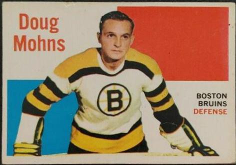 Doug Mohns #52