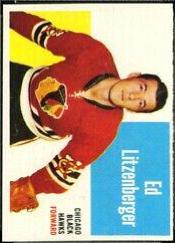 Ed Litzenberger #21