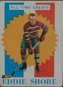 Eddie Shore #20