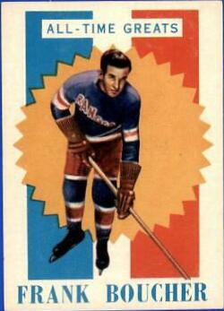 Frank Boucher #29