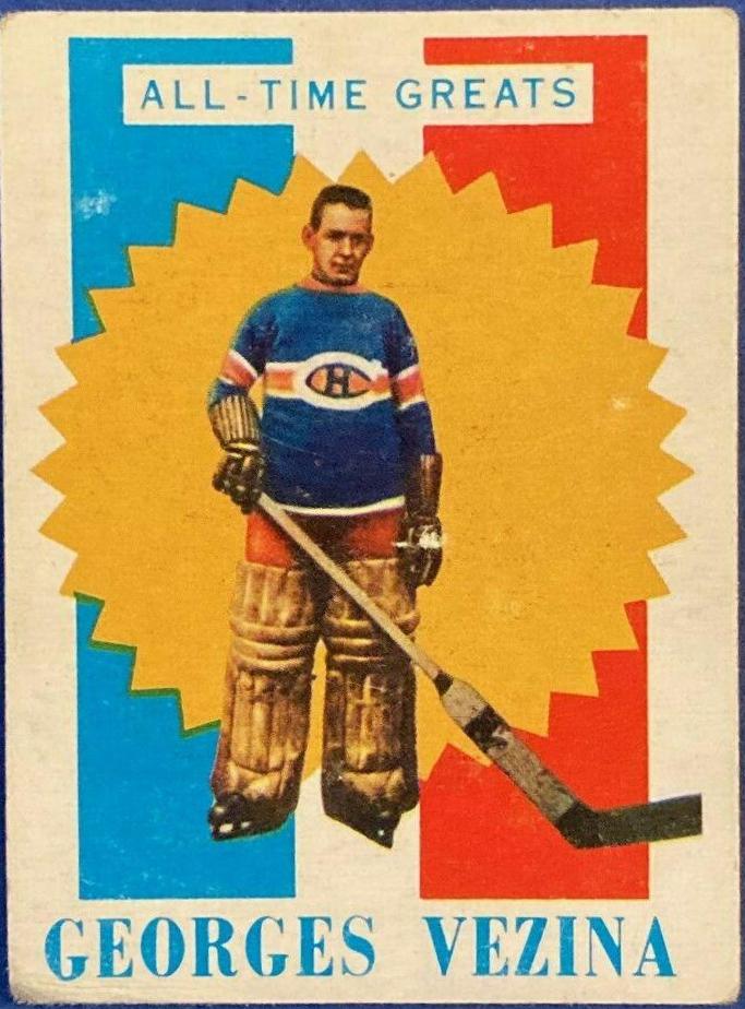Georges Vezina #19