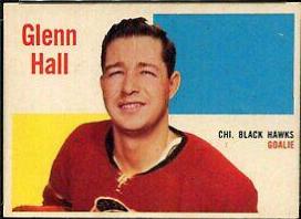 Glenn Hall #25