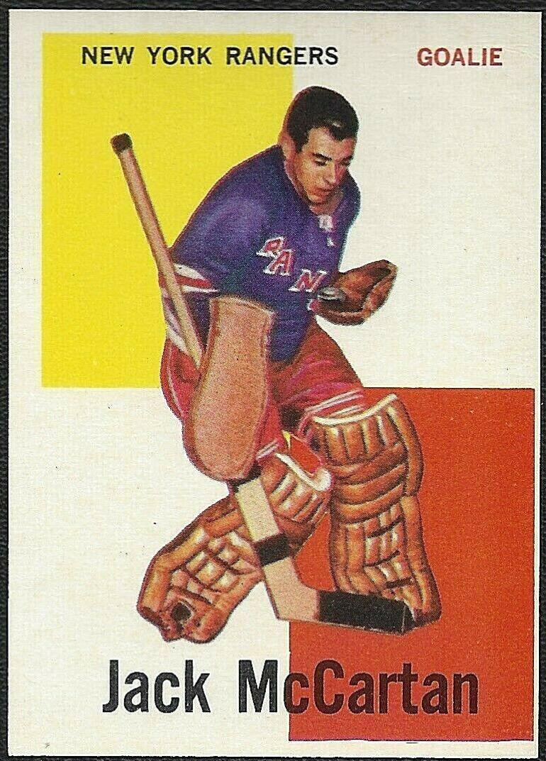 Jack McCartan #39