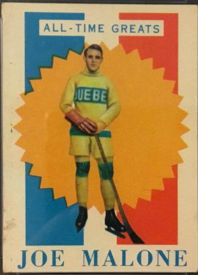 Joe Malone #3