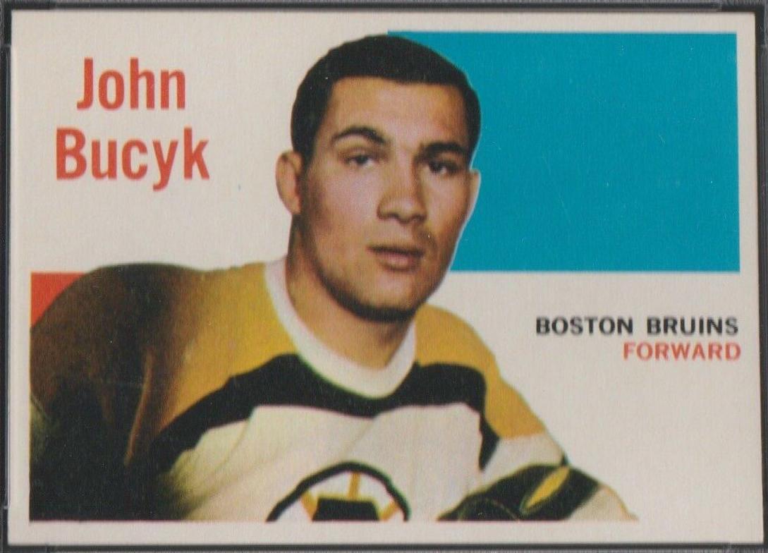 Johnny Bucyk #11