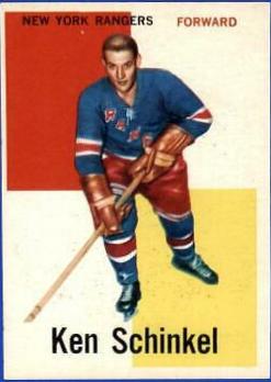 Ken Schinkel #50