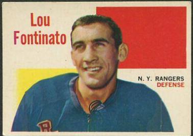 Lou Fontinato #61
