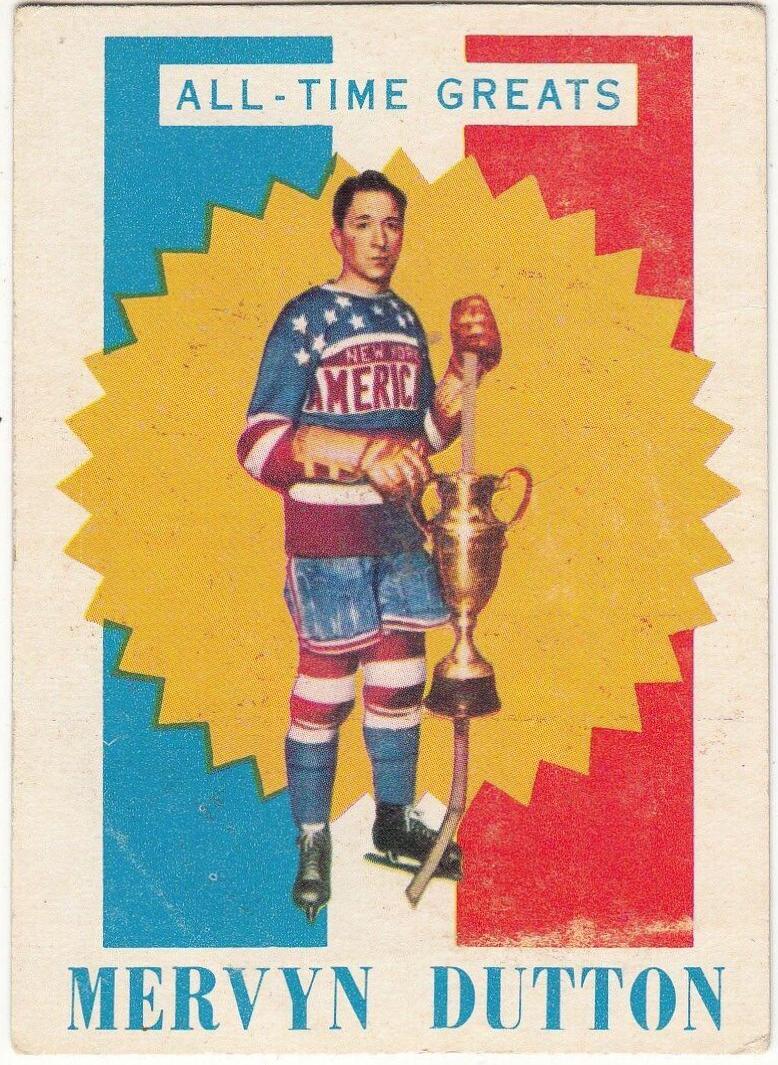 Mervyn Dutton #16