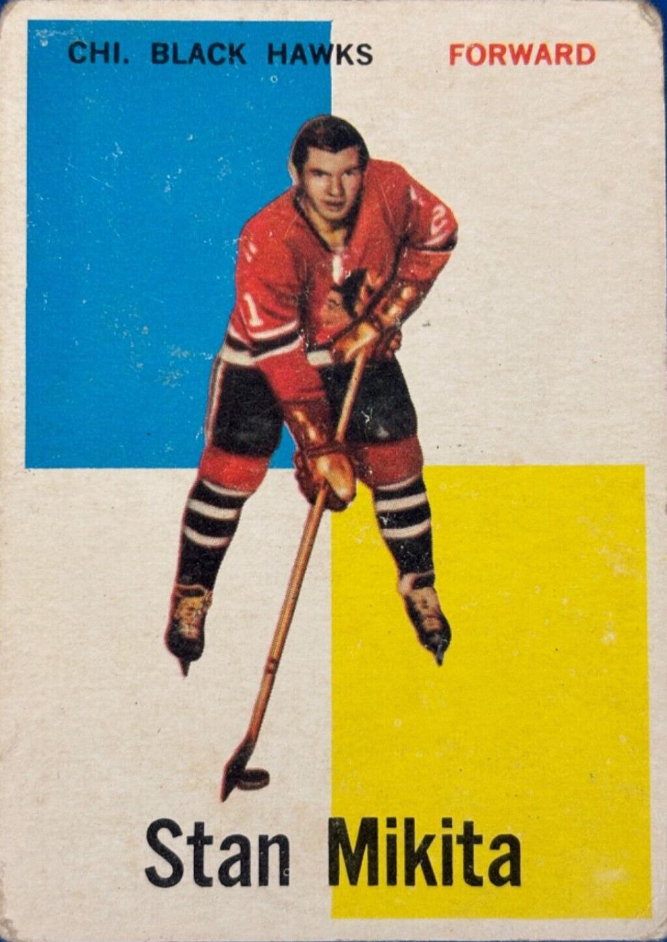 Stan Mikita #14