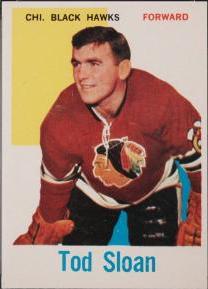 Tod Sloan #51