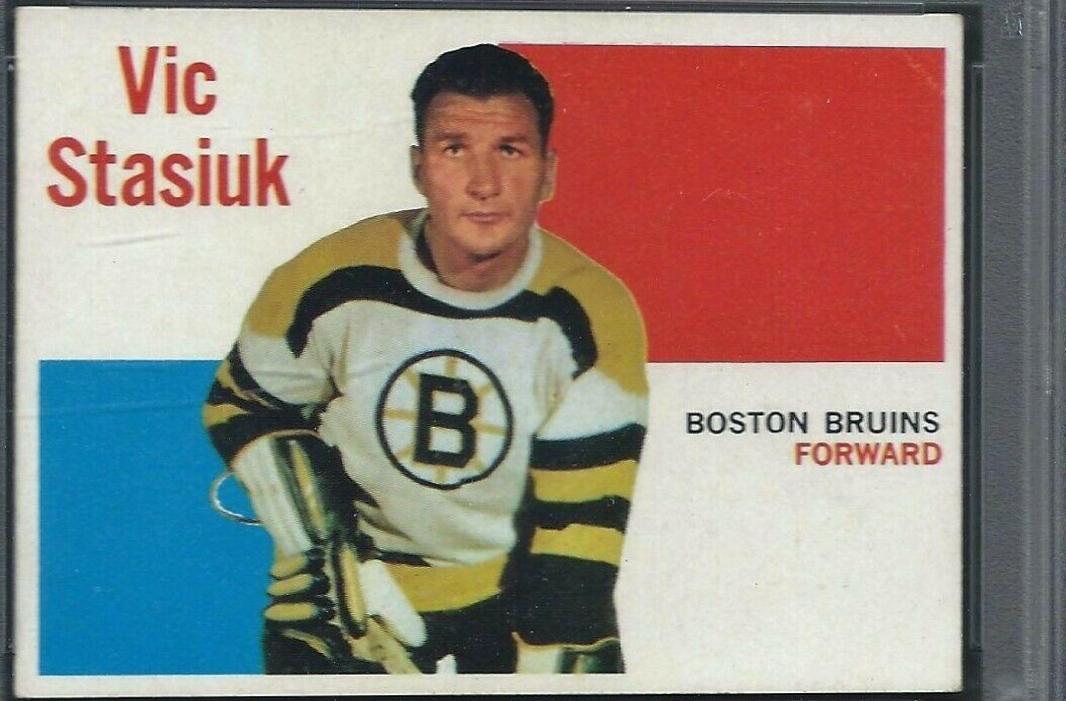Vic Stasiuk #66