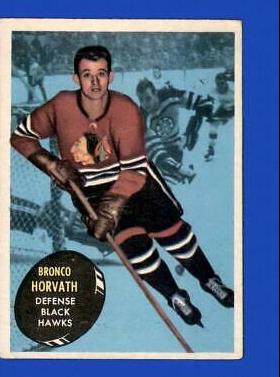 Bronco Horvath #40