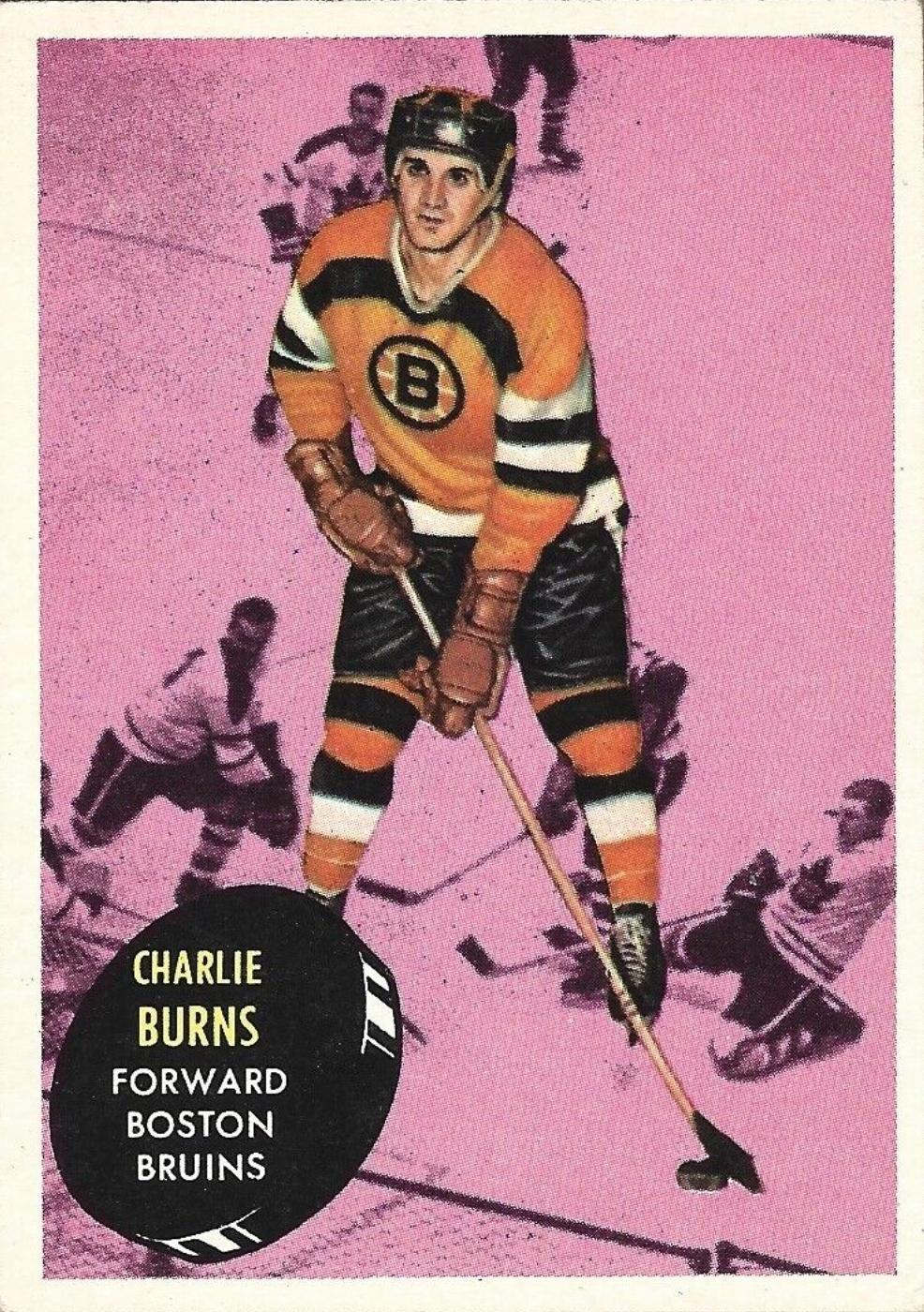 Charlie Burns #11