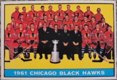 Chicago Black Hawks #42