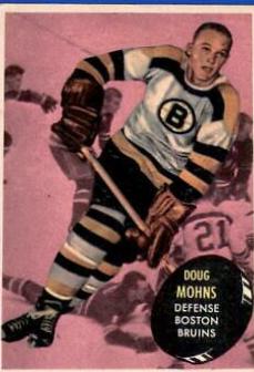 Doug Mohns #10