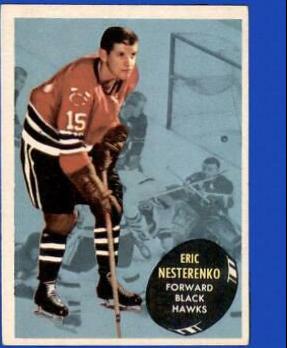Eric Nesterenko #28