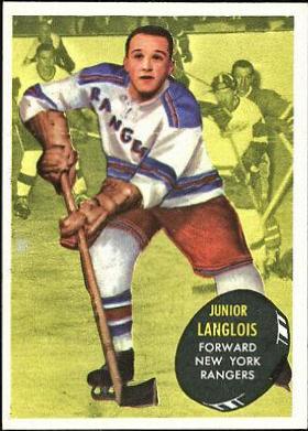 Junior Langlois #46