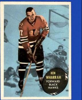 Ken Wharram #30