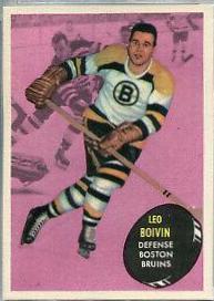 Leo Boivin #7